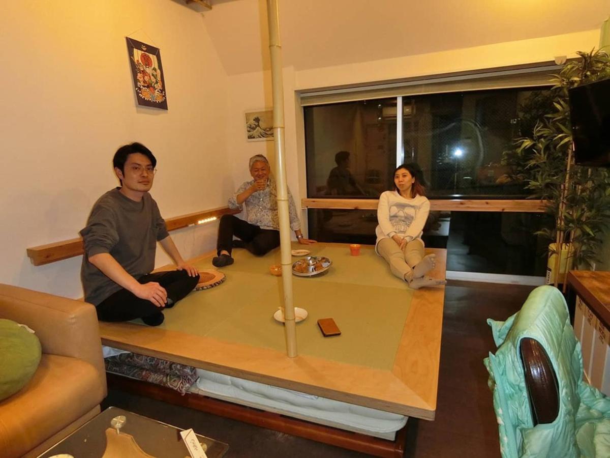 葡萄の長屋 Apartment Tokyo Luaran gambar