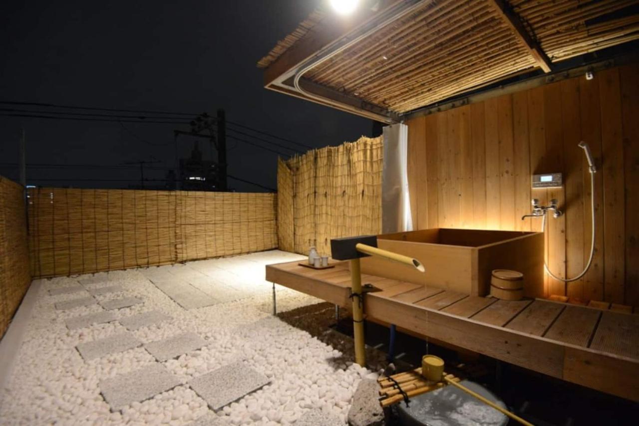 葡萄の長屋 Apartment Tokyo Luaran gambar