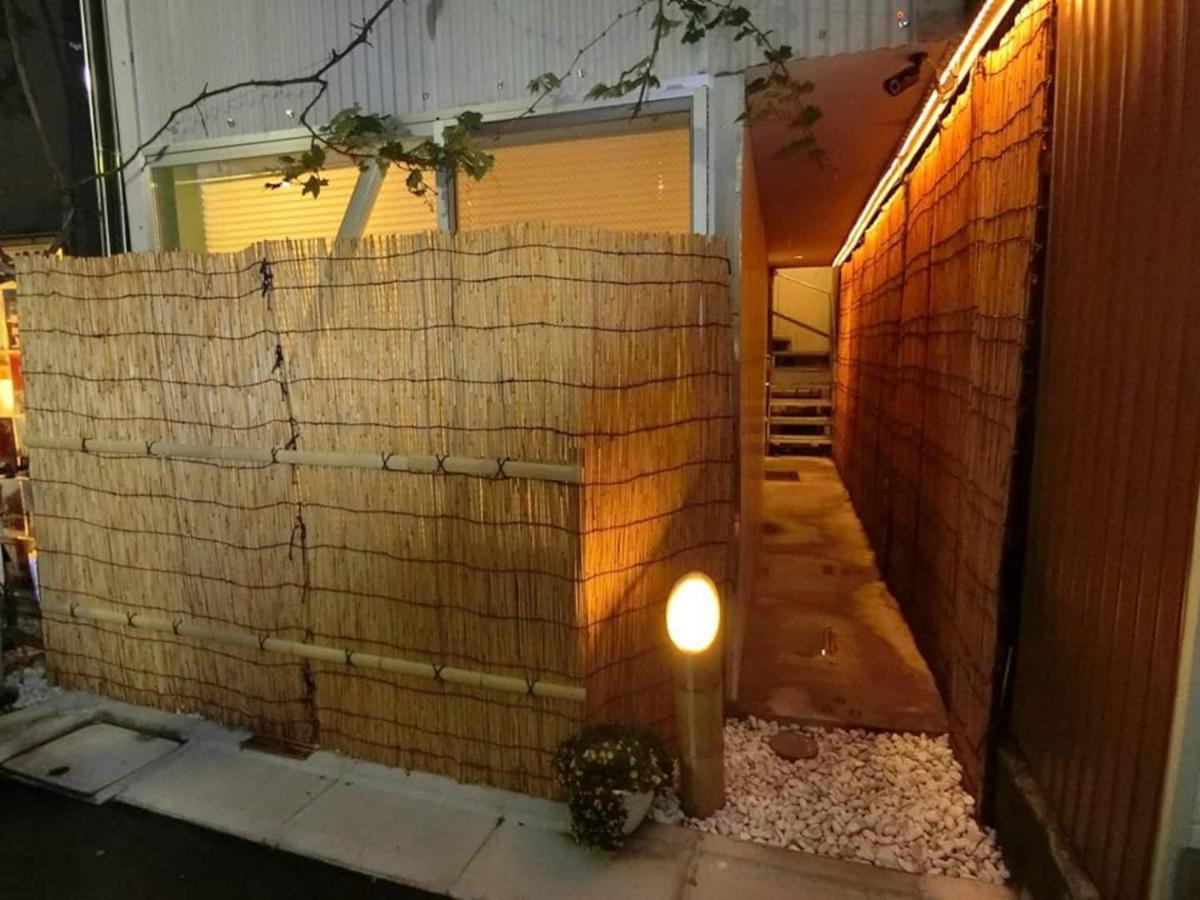 葡萄の長屋 Apartment Tokyo Luaran gambar