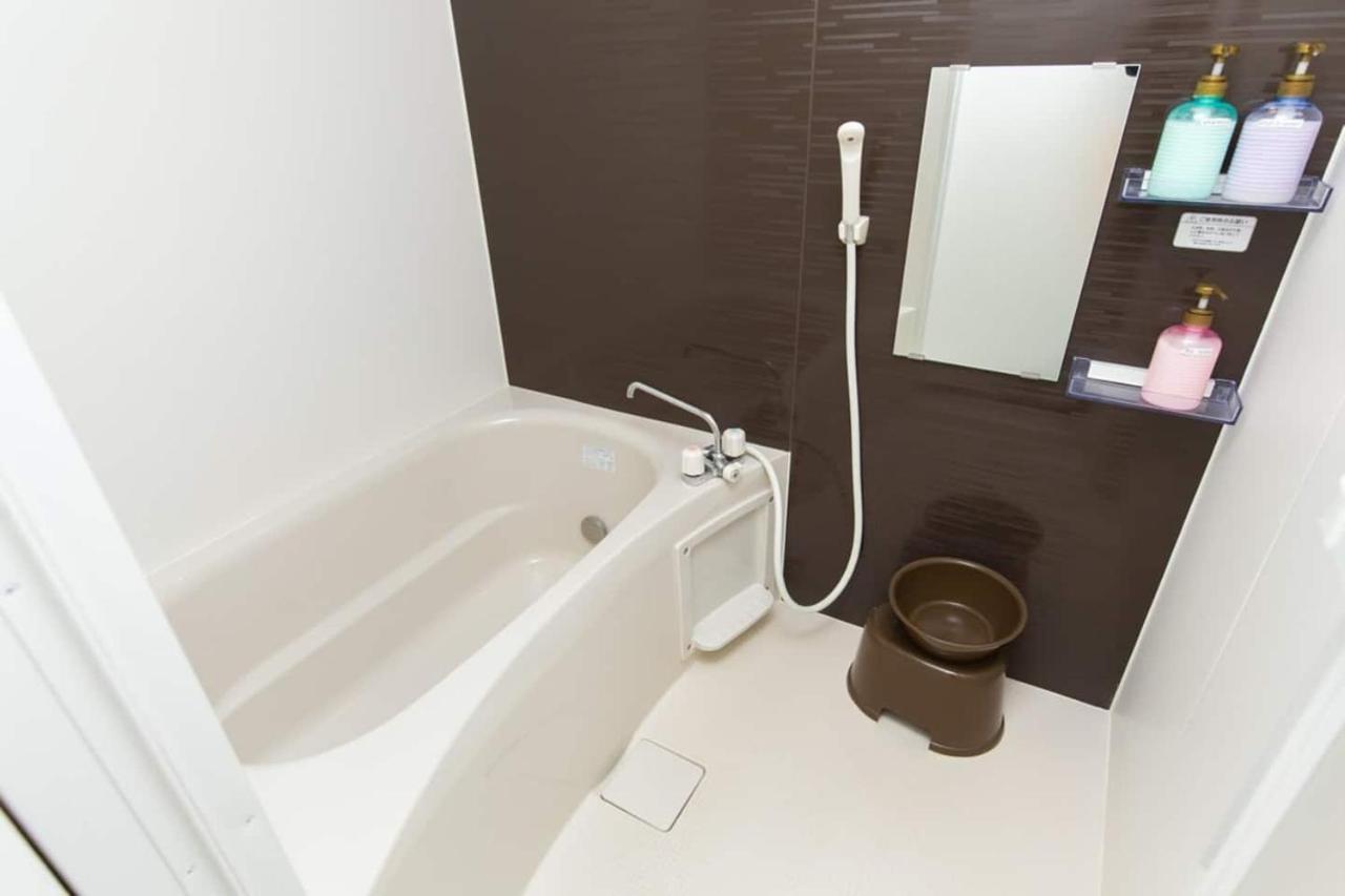 葡萄の長屋 Apartment Tokyo Luaran gambar