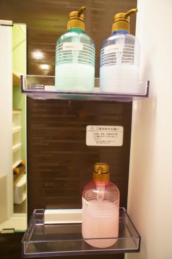葡萄の長屋 Apartment Tokyo Luaran gambar