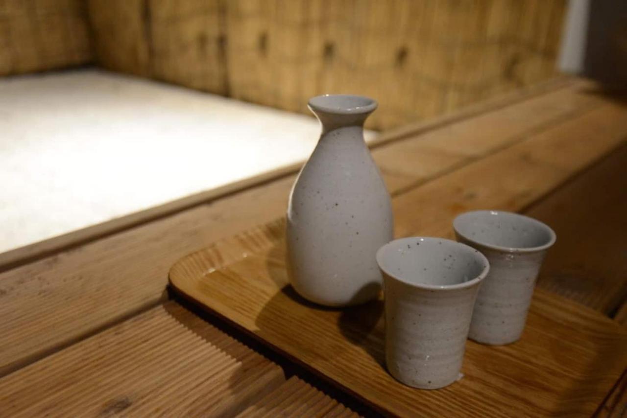 葡萄の長屋 Apartment Tokyo Luaran gambar