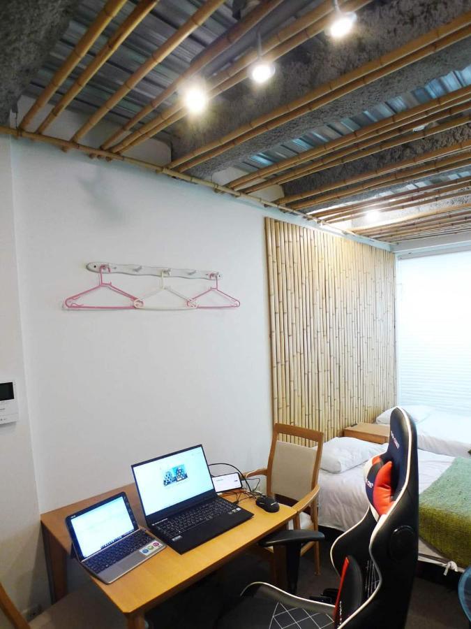 葡萄の長屋 Apartment Tokyo Luaran gambar