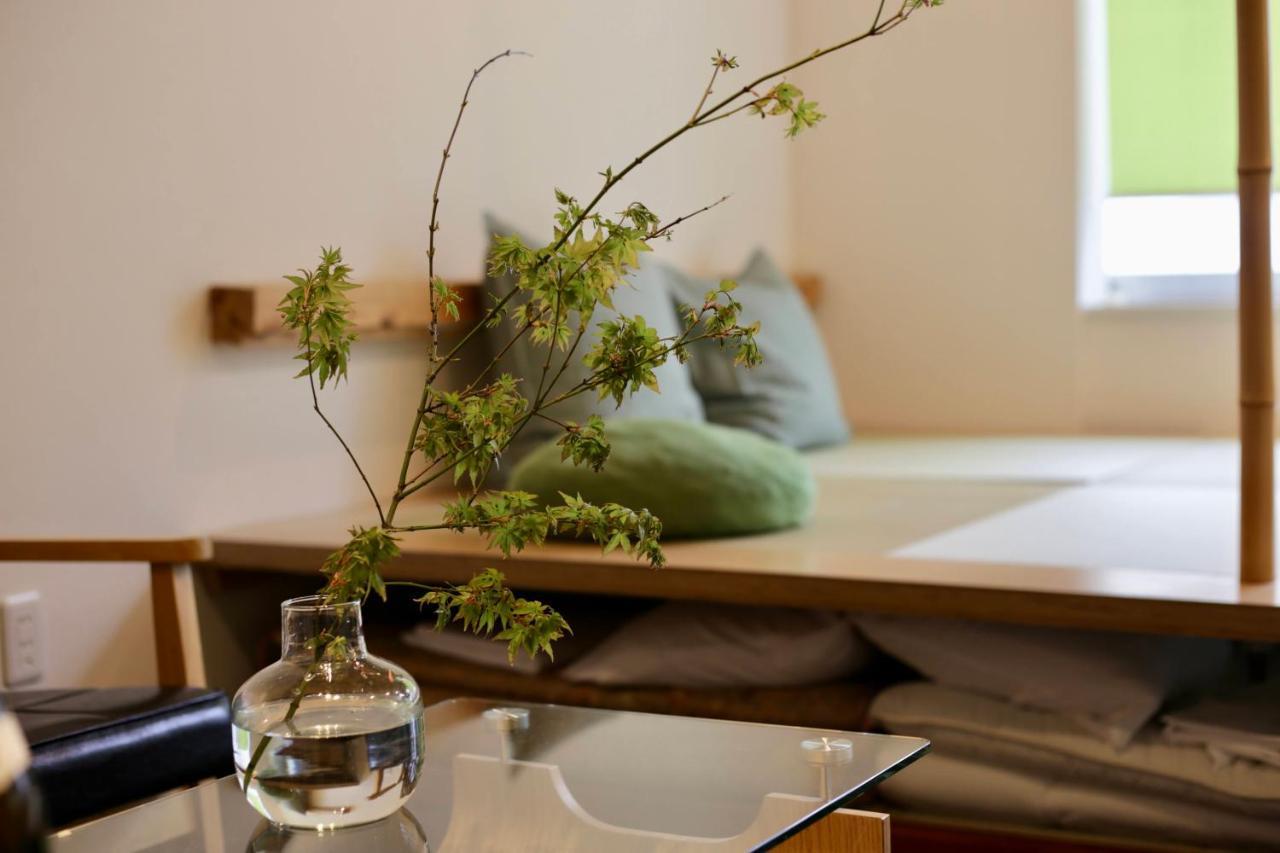 葡萄の長屋 Apartment Tokyo Luaran gambar
