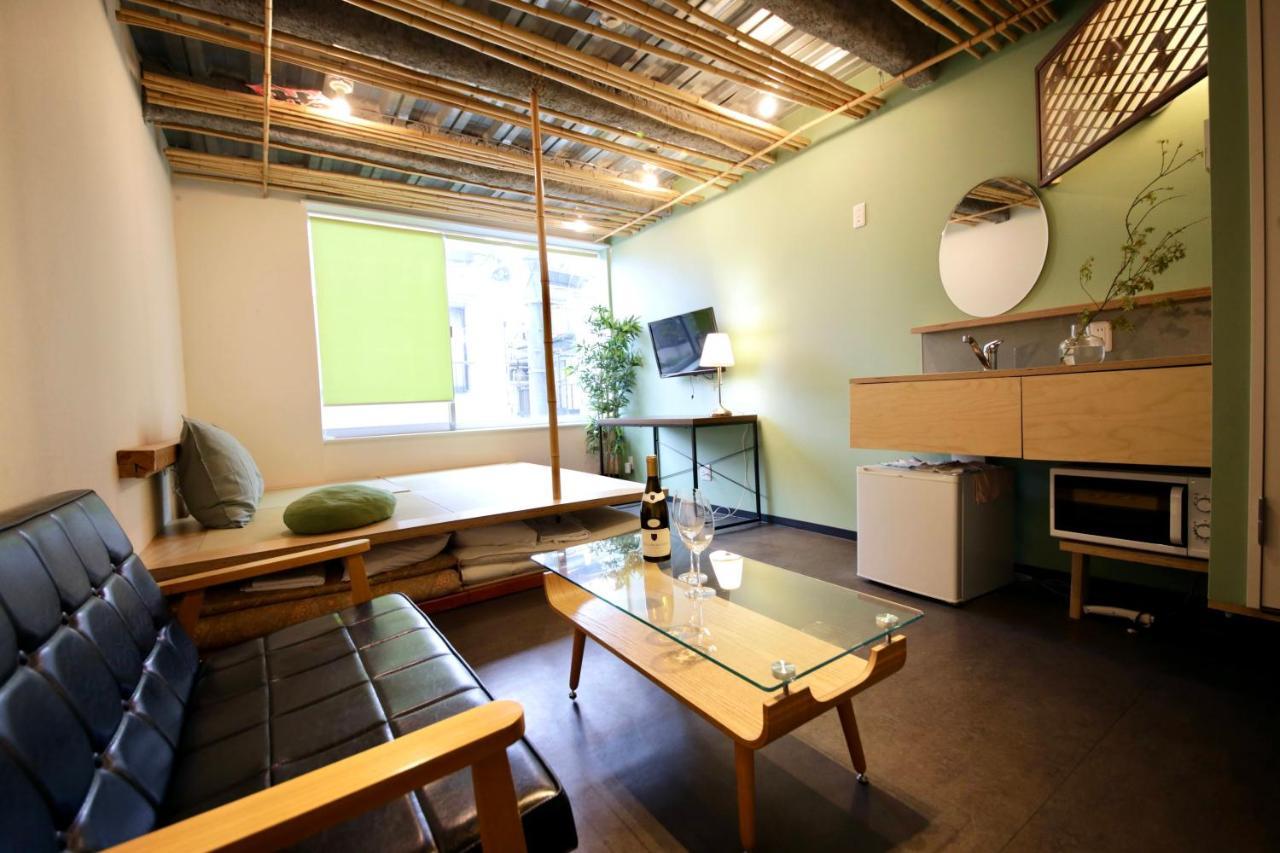 葡萄の長屋 Apartment Tokyo Luaran gambar