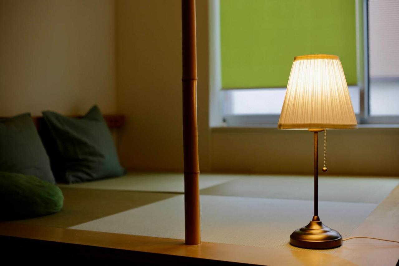 葡萄の長屋 Apartment Tokyo Luaran gambar