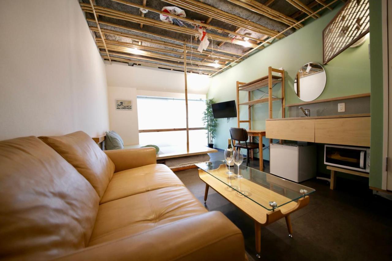 葡萄の長屋 Apartment Tokyo Luaran gambar