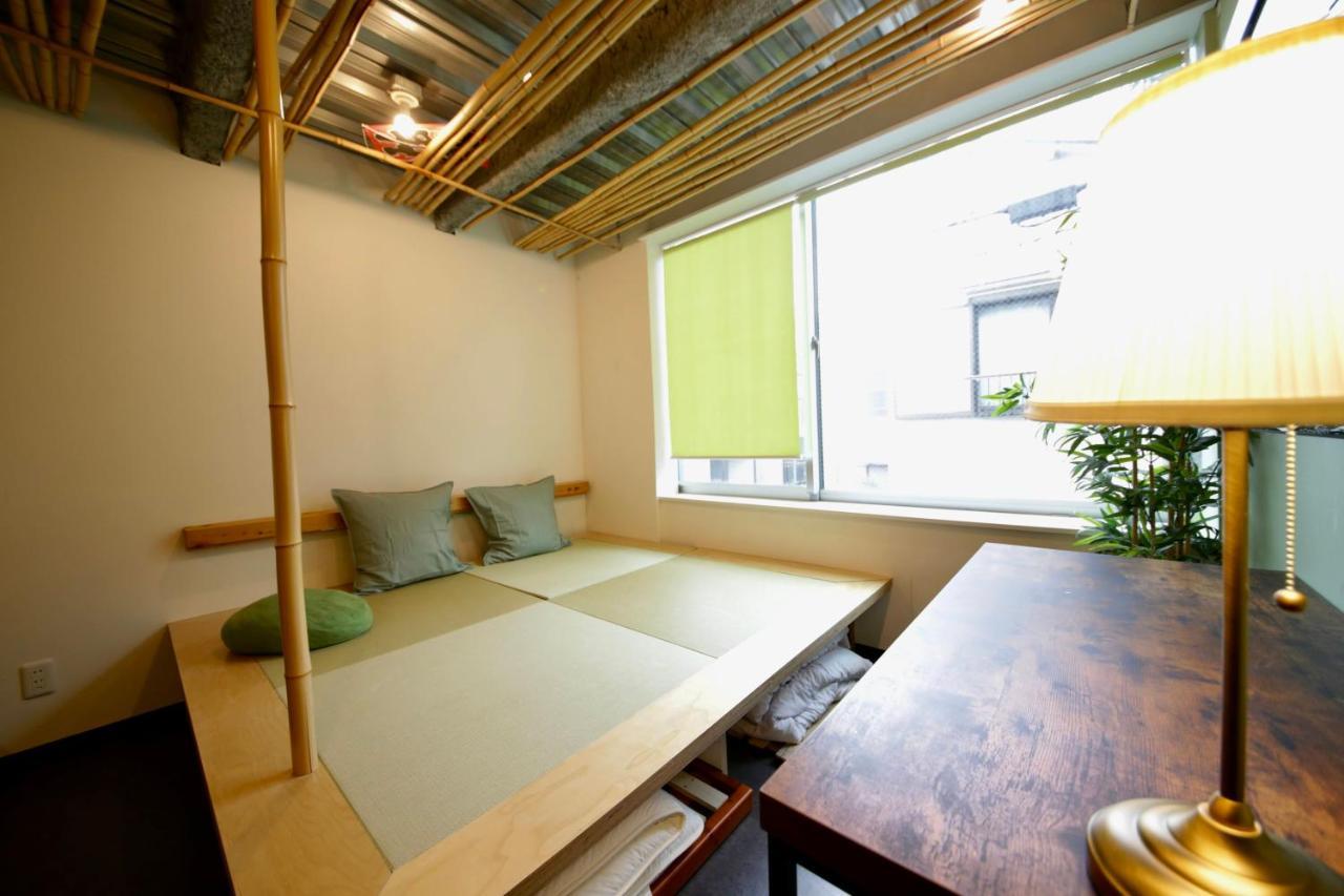 葡萄の長屋 Apartment Tokyo Luaran gambar