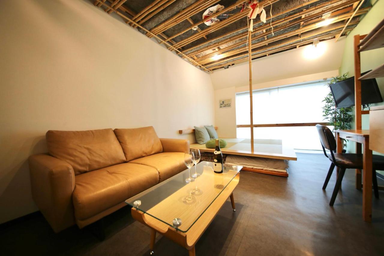 葡萄の長屋 Apartment Tokyo Luaran gambar