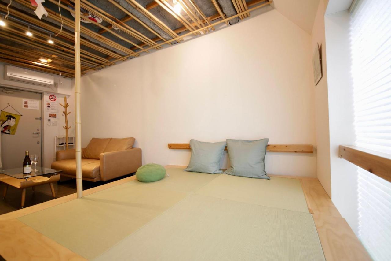 葡萄の長屋 Apartment Tokyo Luaran gambar