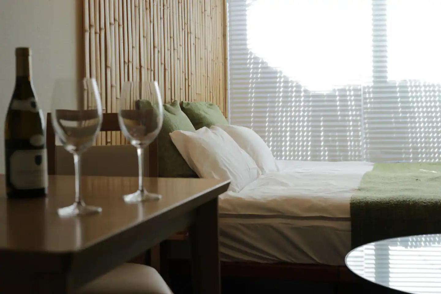 葡萄の長屋 Apartment Tokyo Luaran gambar