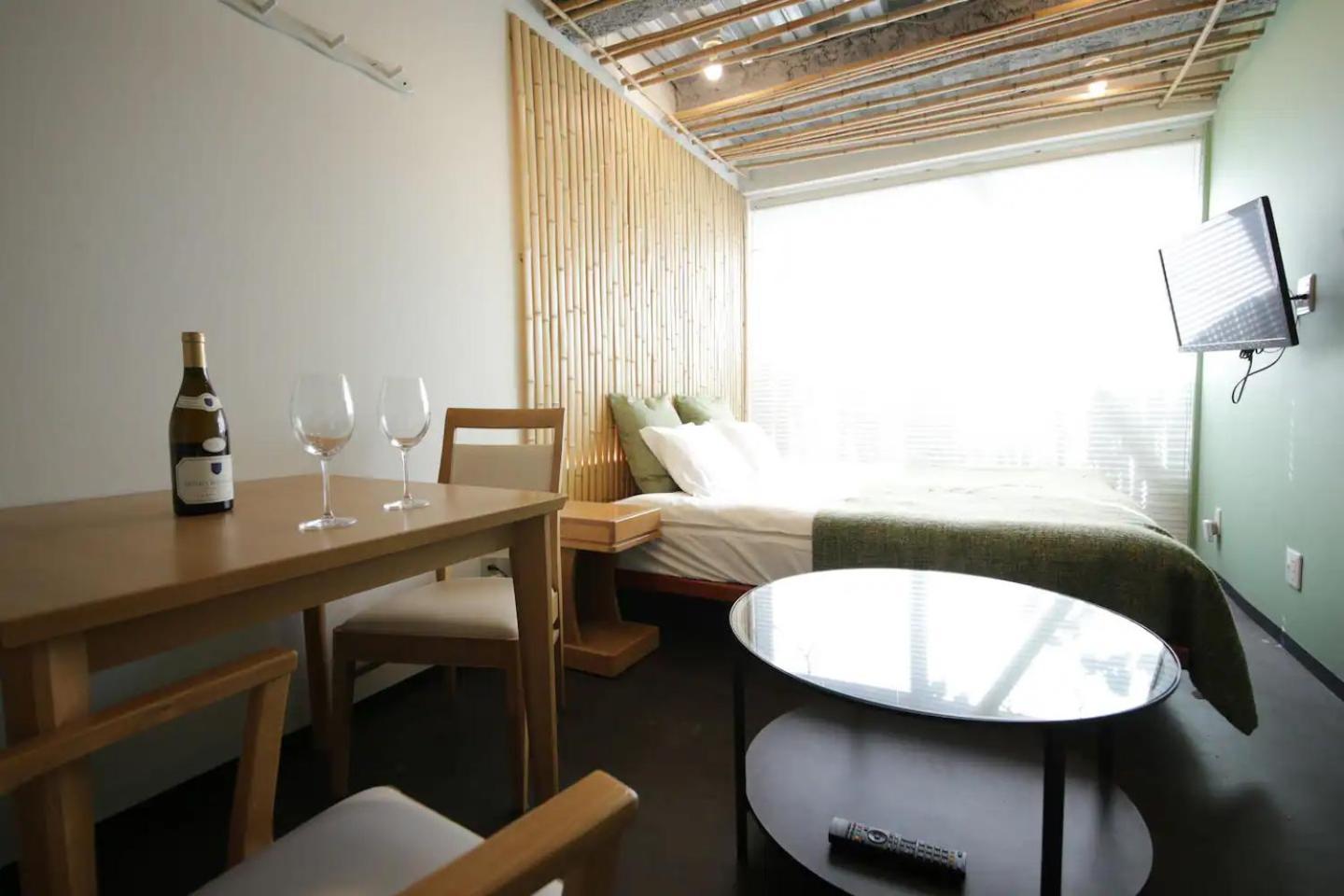 葡萄の長屋 Apartment Tokyo Luaran gambar