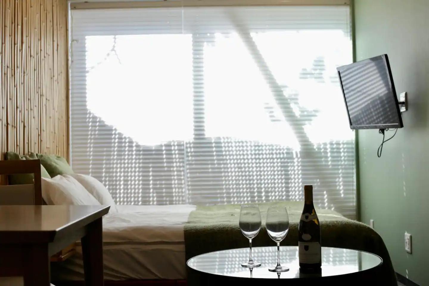 葡萄の長屋 Apartment Tokyo Luaran gambar