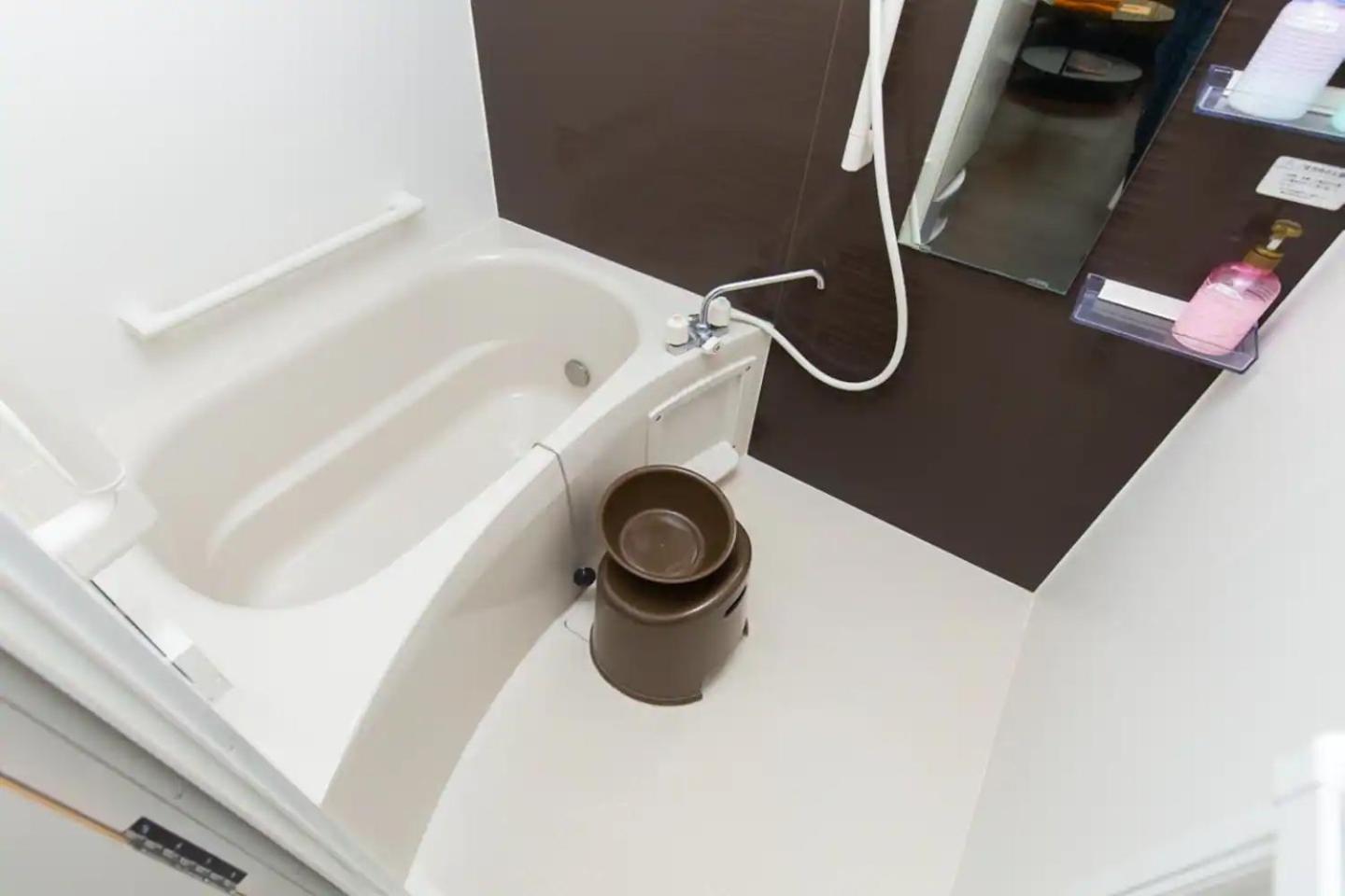 葡萄の長屋 Apartment Tokyo Luaran gambar