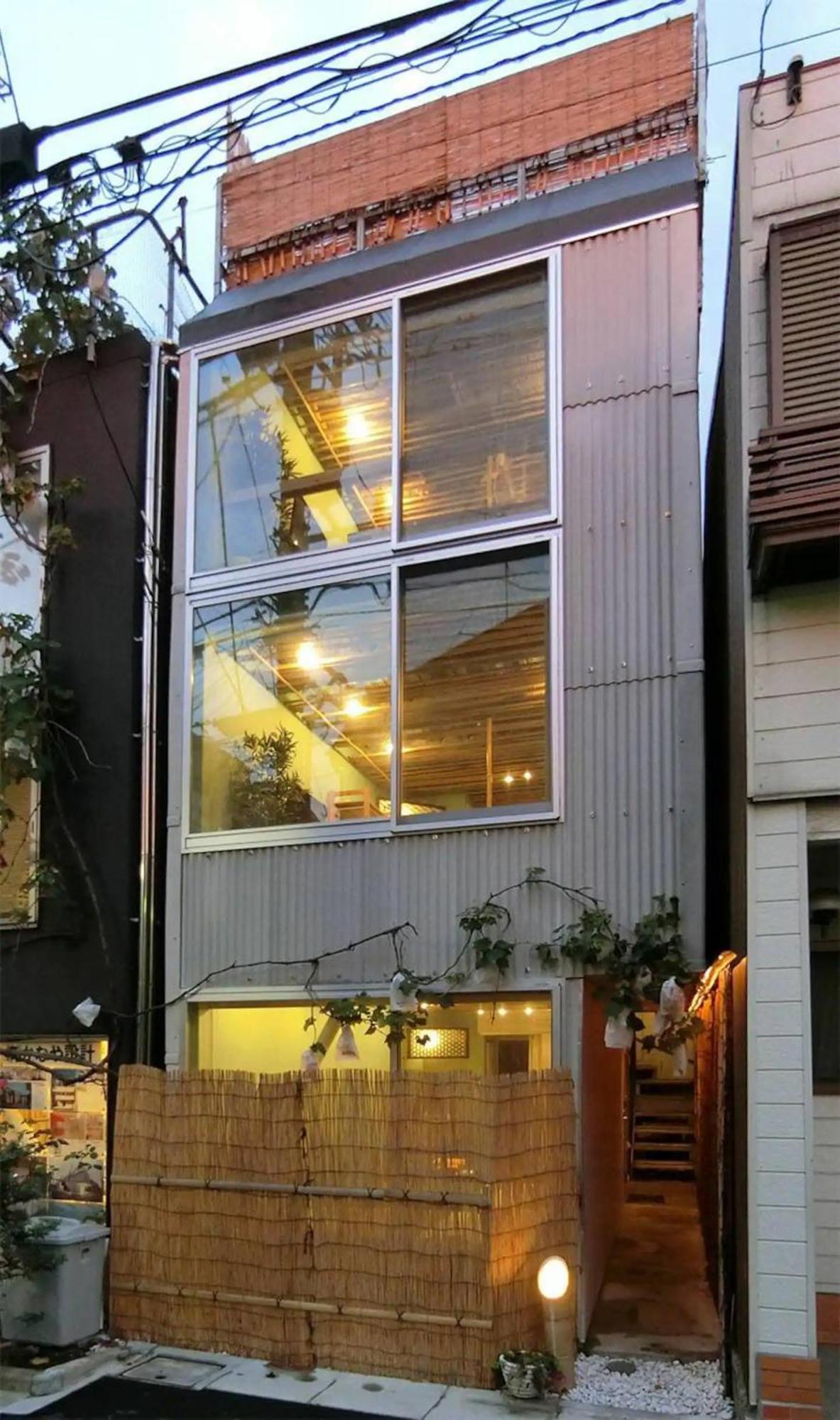 葡萄の長屋 Apartment Tokyo Luaran gambar